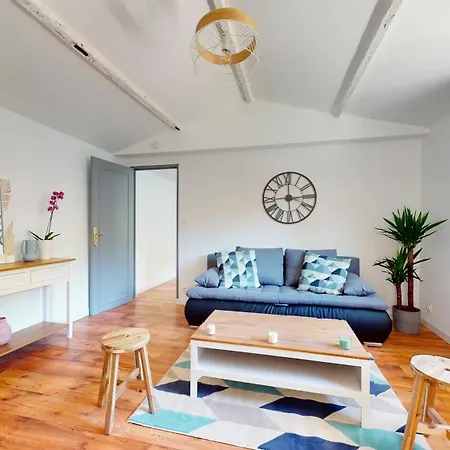Apartment Cosyholy Vitry-sur-Seine
