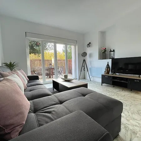 Cosyholy Apartment Vitry-sur-Seine