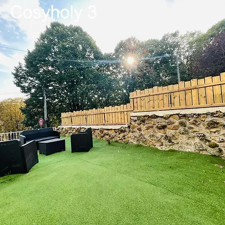 Apartman Cosyholy