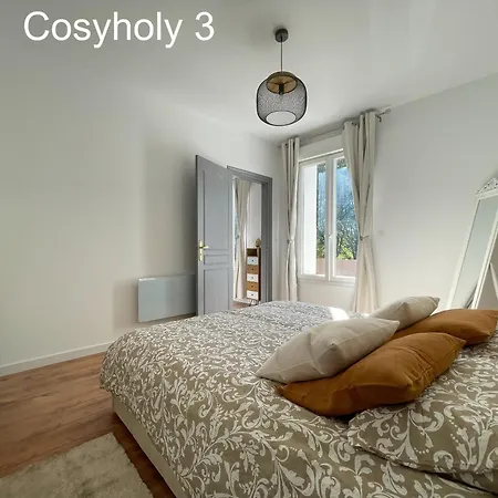 Apartman Cosyholy *