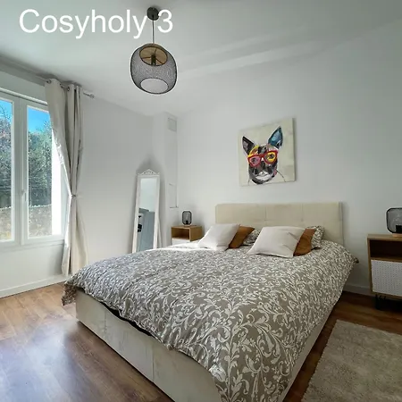 Cosyholy * Витри-сюр-Сен