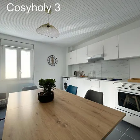 Cosyholy
