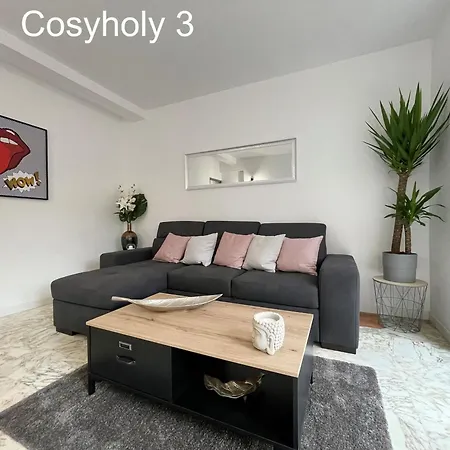 Cosyholy * Vitry-sur-Seine
