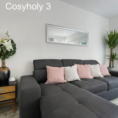 Cosyholy Vitry-sur-Seine