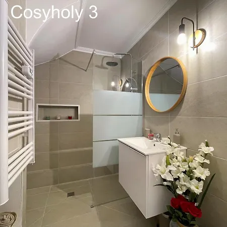 Apartman Cosyholy Vitry-sur-Seine
