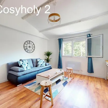 Cosyholy Apartman *