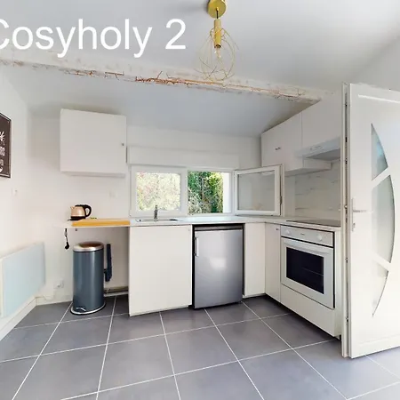 Cosyholy Apartman *