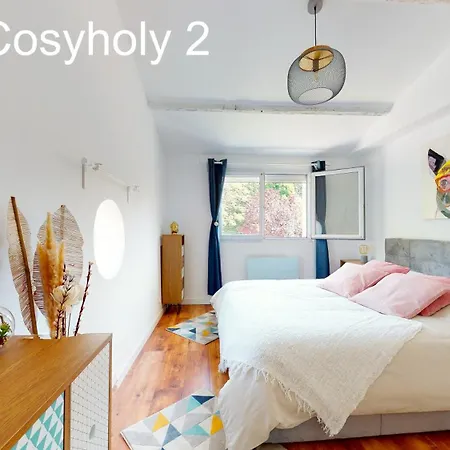 Apartman Cosyholy *