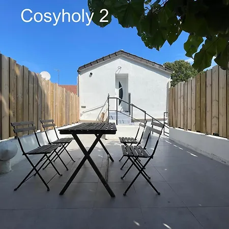 Cosyholy Apartman