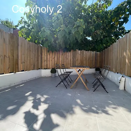 Apartman Cosyholy Vitry-sur-Seine