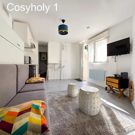 Apartman Cosyholy *