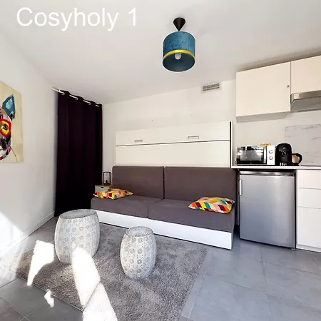 Cosyholy * Vitry-sur-Seine